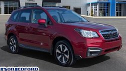 2018 Subaru Forester 2.5i Premium