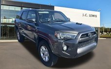 2018 Toyota 4Runner SR5 Premium