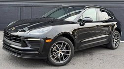 2025 Porsche Macan T
