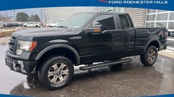 2013 Ford F-150 FX4