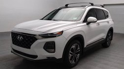 2020 Hyundai Santa Fe Limited 2.0T