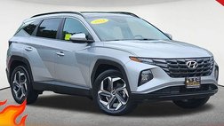 2022 Hyundai Tucson Hybrid SEL Convenience
