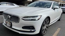 2022 Volvo S90 B6 Inscription