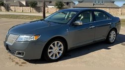 2011 Lincoln MKZ Base