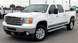 2012 GMC Sierra 2500HD SLE