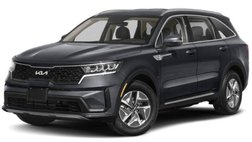 2022 Kia Sorento Hybrid S