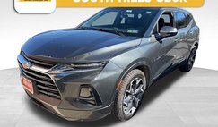 2020 Chevrolet Blazer Premier