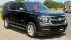2020 Chevrolet Tahoe LT