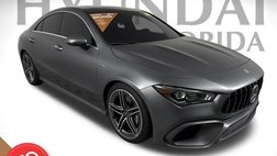 2021 Mercedes-Benz CLA-Class AMG CLA 45