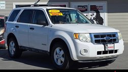 2008 Ford Escape XLT