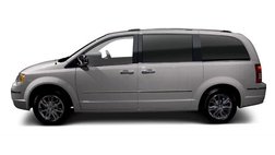 2010 Chrysler Town and Country Touring