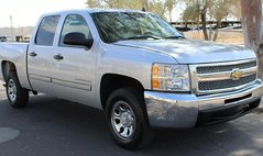 2013 Chevrolet Silverado 1500 LS