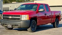 2008 Chevrolet Silverado 1500 LS