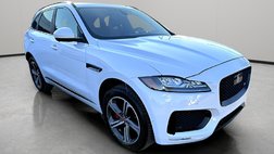 2017 Jaguar F-PACE S