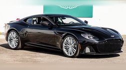 2022 Aston Martin DBS Superleggera