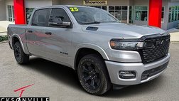 2025 Ram Ram Pickup 1500 Lone Star