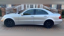 2008 Mercedes-Benz E-Class E 350
