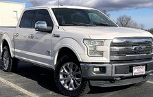 2016 Ford F-150 King Ranch