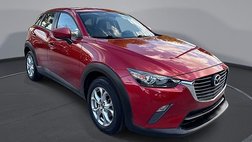 2017 Mazda CX-3 Sport