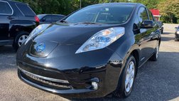2013 Nissan LEAF S