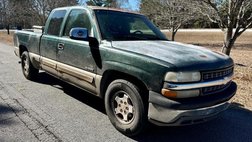 2001 Chevrolet Silverado 1500 LS