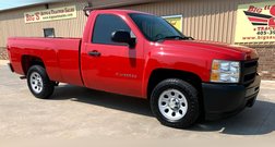 2013 Chevrolet Silverado 1500 Work Truck