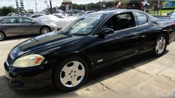 2006 Chevrolet Monte Carlo SS
