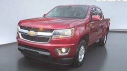 2017 Chevrolet Colorado LT