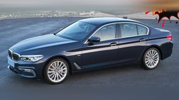 2019 BMW 5 Series 540i