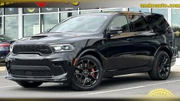 2023 Dodge Durango SRT Hellcat