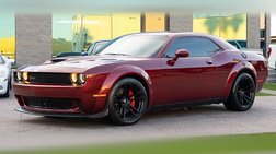 2020 Dodge Challenger R/T Scat Pack