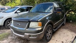 2004 Ford Expedition Eddie Bauer