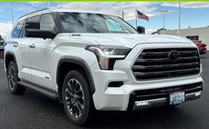 2023 Toyota Sequoia Limited