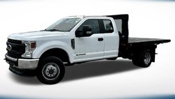 2020 Ford Super Duty F-350 XL