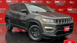 2021 Jeep Compass Sport
