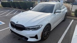 2019 BMW 3 Series 330i