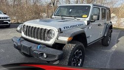2024 Jeep Wrangler Rubicon 4WD