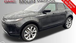 2020 Land Rover Range Rover Evoque SE