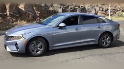 2022 Kia K5 LXS