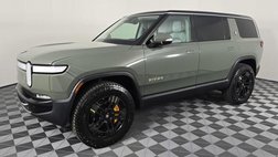 2023 Rivian R1S Launch Edition