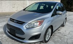 2014 Ford C-Max Hybrid SE