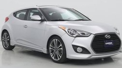 2017 Hyundai Veloster Turbo