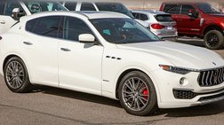 2021 Maserati Levante GranLusso