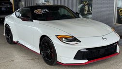2024 Nissan Z NISMO