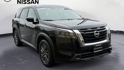 2024 Nissan Pathfinder S