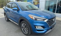 2019 Hyundai Tucson Limited