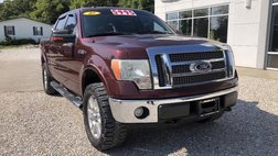 2010 Ford F-150 Lariat