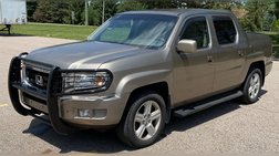 2011 Honda Ridgeline RTL