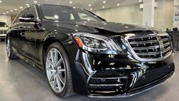 2020 Mercedes-Benz S-Class S 560