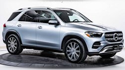 2025 Mercedes-Benz GLE-Class GLE 450 4MATIC